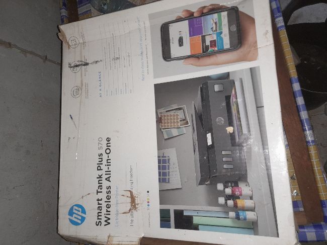 hp smart tank plus 570