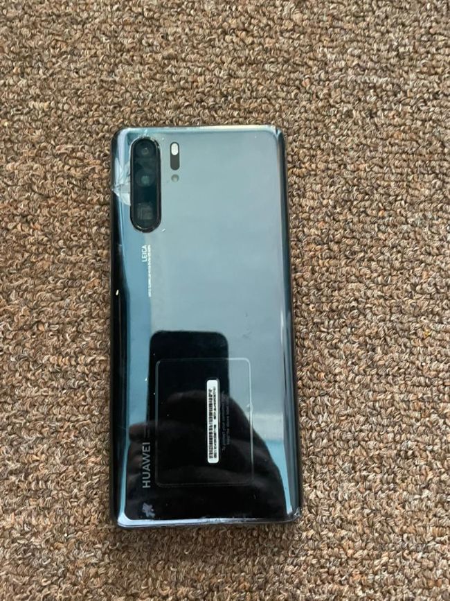 Huawai p30 pro vih sid3 mine lora