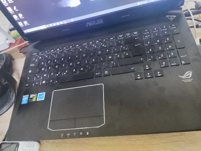 Asus ROG G750-Js Laptop Gaming 