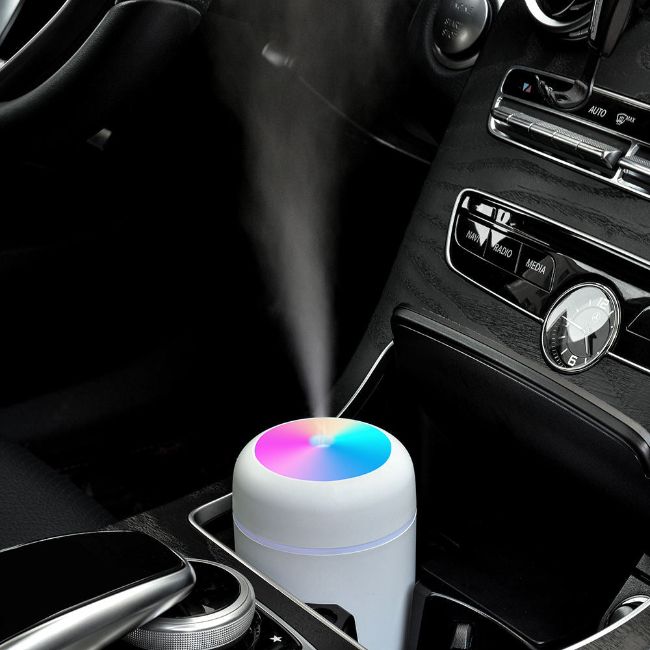 Humidificateur de voiture parfumé