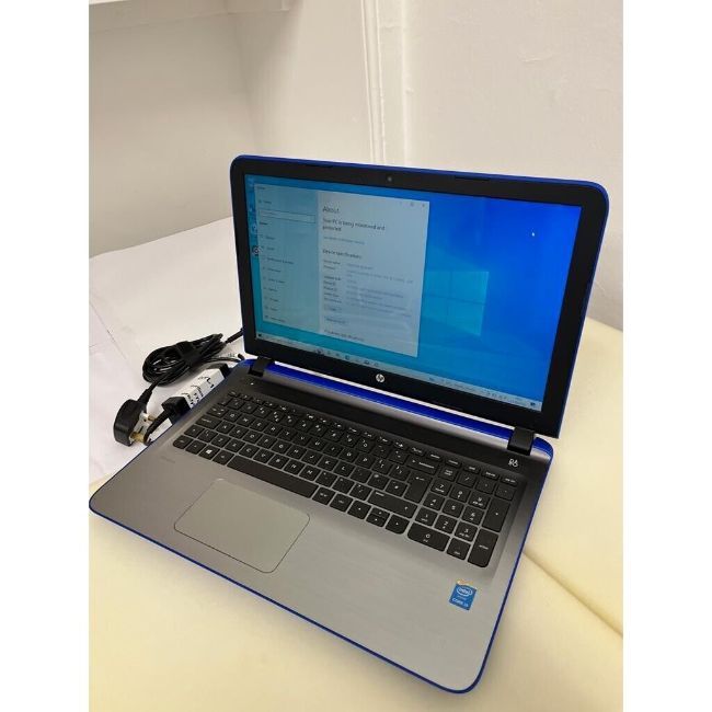 HP Pavilion 15 