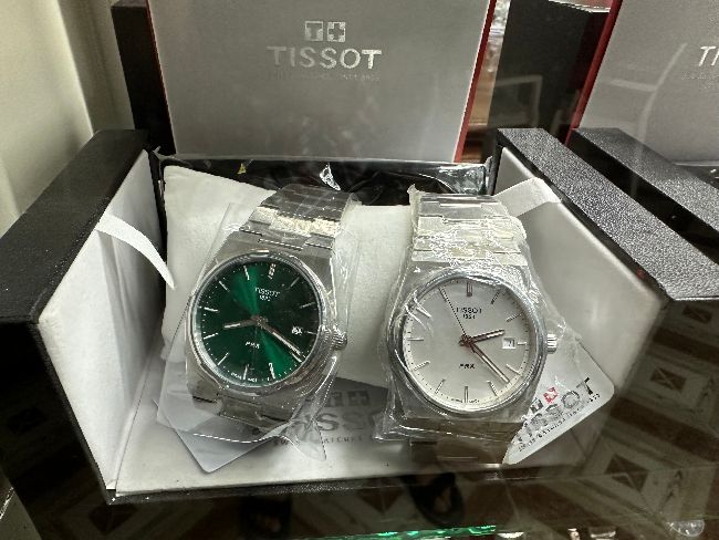 Tissot PRX original 