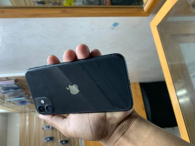 iPhone  11 simple 