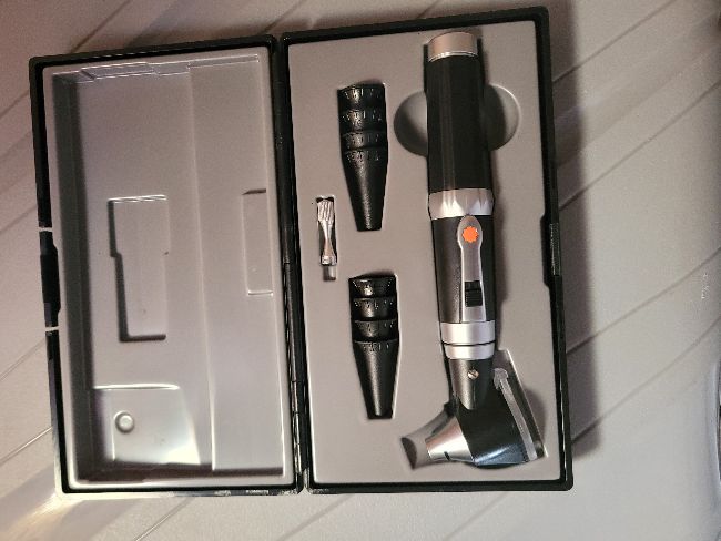 Otoscope arrivage 