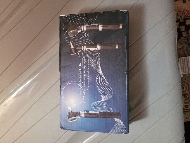 Otoscope arrivage 