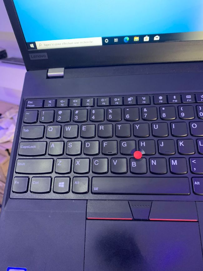 PC Lenovo ThinkPad 