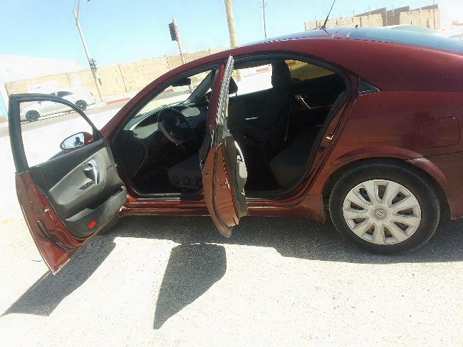 Nissan primera P12 à Nouadhibou 1 million 500 milles 