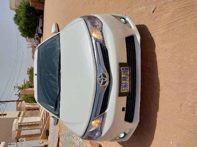 Toyota camry en bon etat