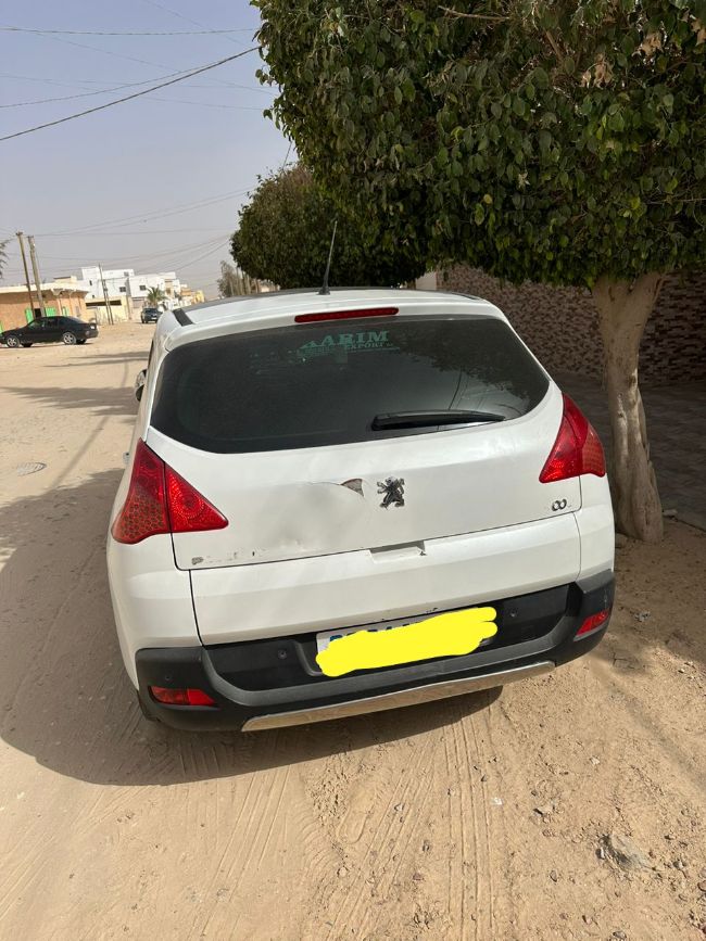 PEUGEOT 3008 PACK BUSINESS