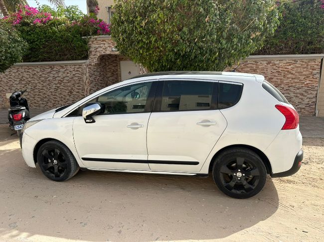 PEUGEOT 3008 PACK BUSINESS