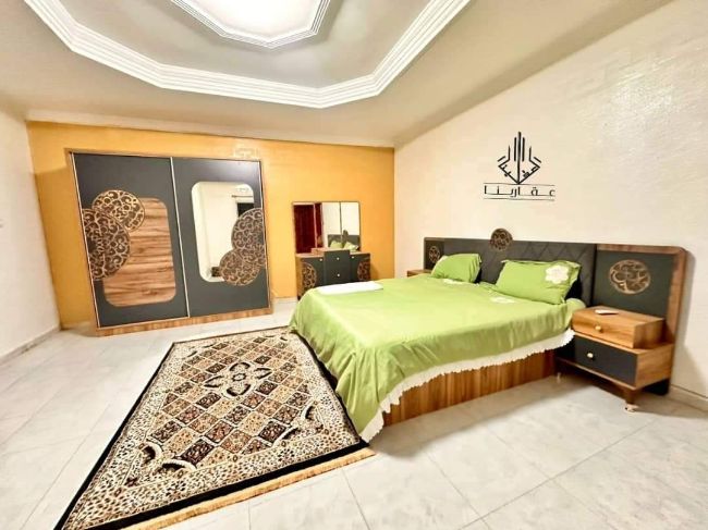 Appartement meubler شقق مفروشه