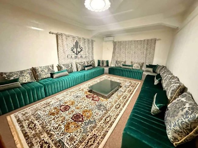 Appartement meubler شقق مفروشه