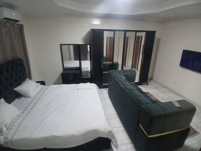 Appartement meubler شقق مفروشه