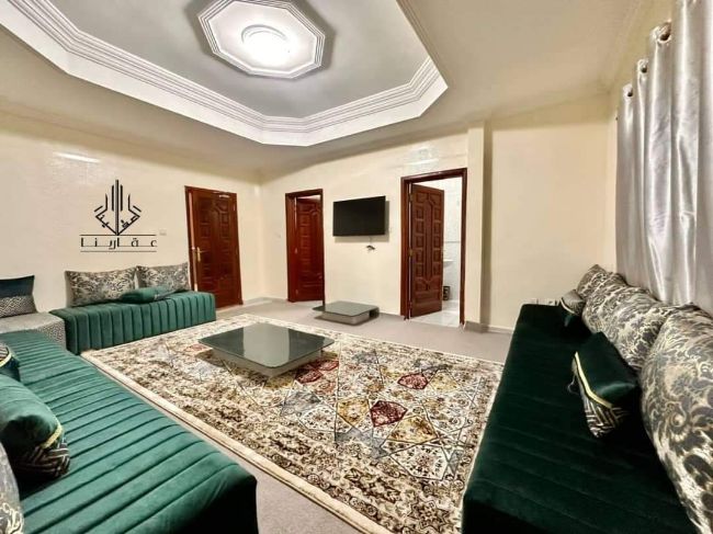 Appartement meubler شقق مفروشه