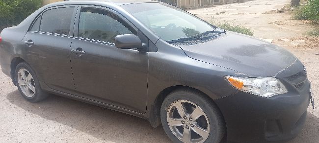 COROLLA 2013