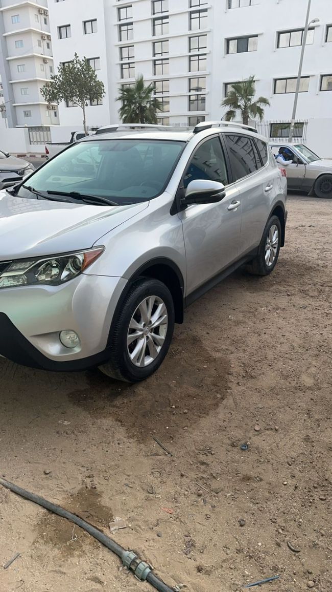 Toyota RAV4 2015 LIMITED 