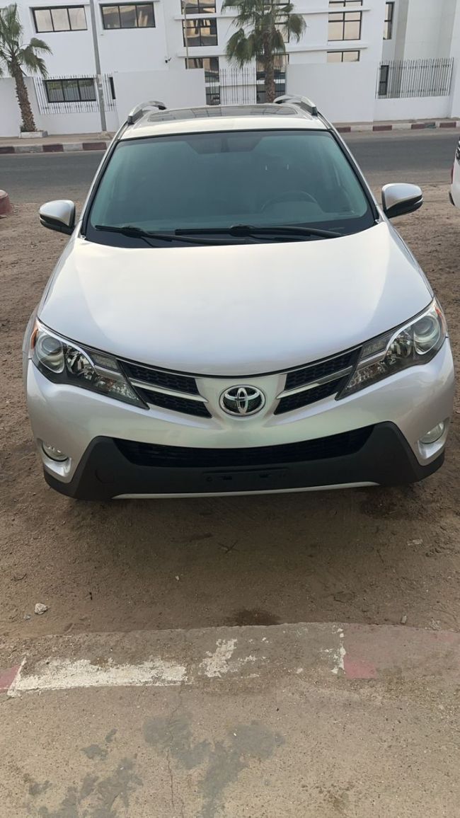 Toyota RAV4 2015 LIMITED 