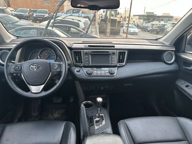 Toyota RAV4 2015 LIMITED 