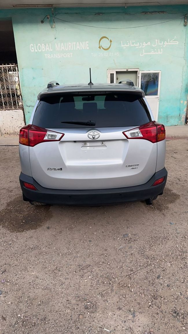 Toyota RAV4 2015 LIMITED 