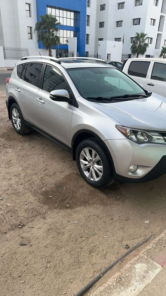 Toyota RAV4 2015 LIMITED 