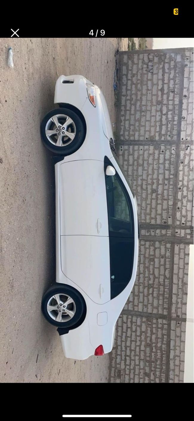 Corolla a vendre