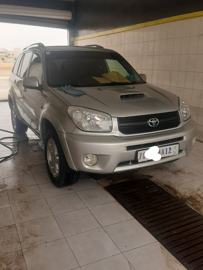 Rav4 2003