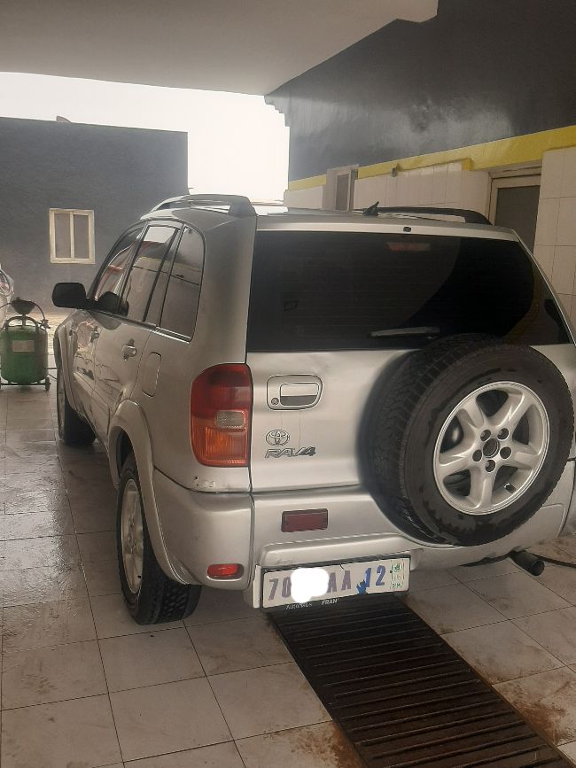 Rav4 2003