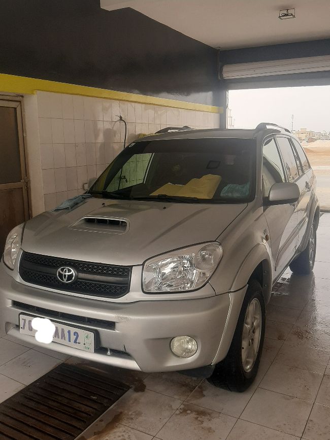 Rav4 2003