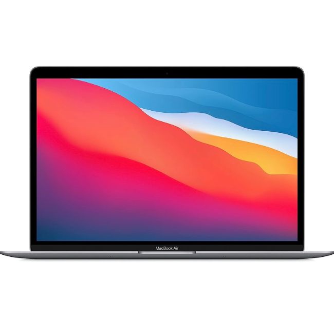 Apple 2020 MacBook Air Laptop: Apple M1 Chip, 13”