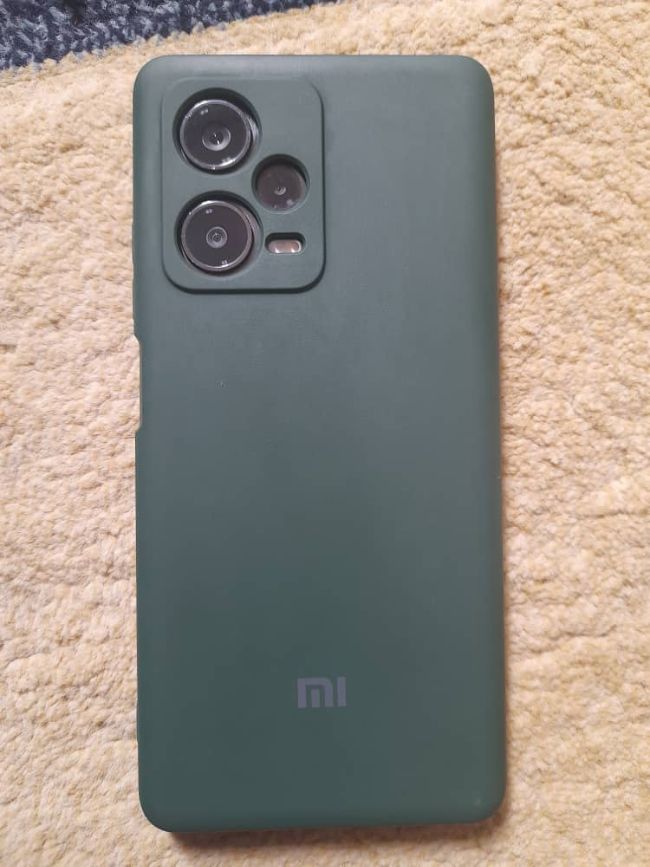 Redmi note 12 pro 5g 