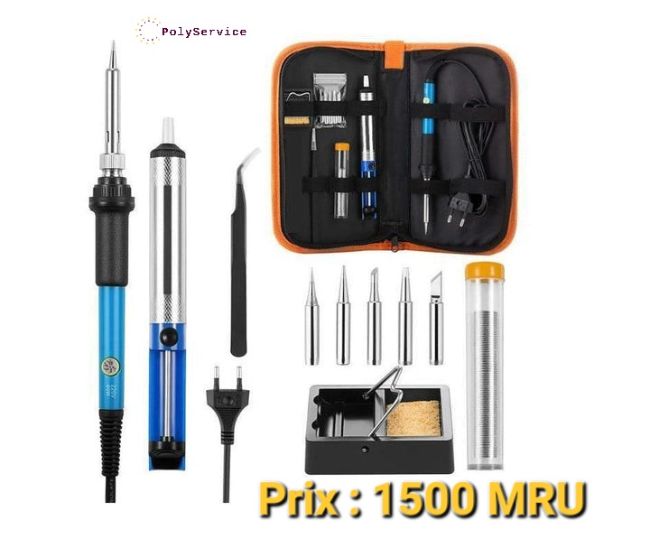 Kit Soudure 220V 60W