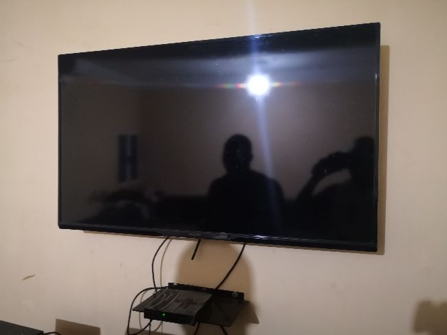 Television Philips led