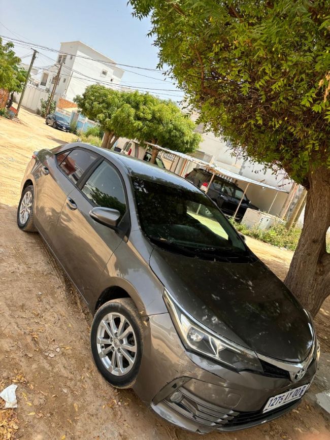 Corolla 4 led 2015