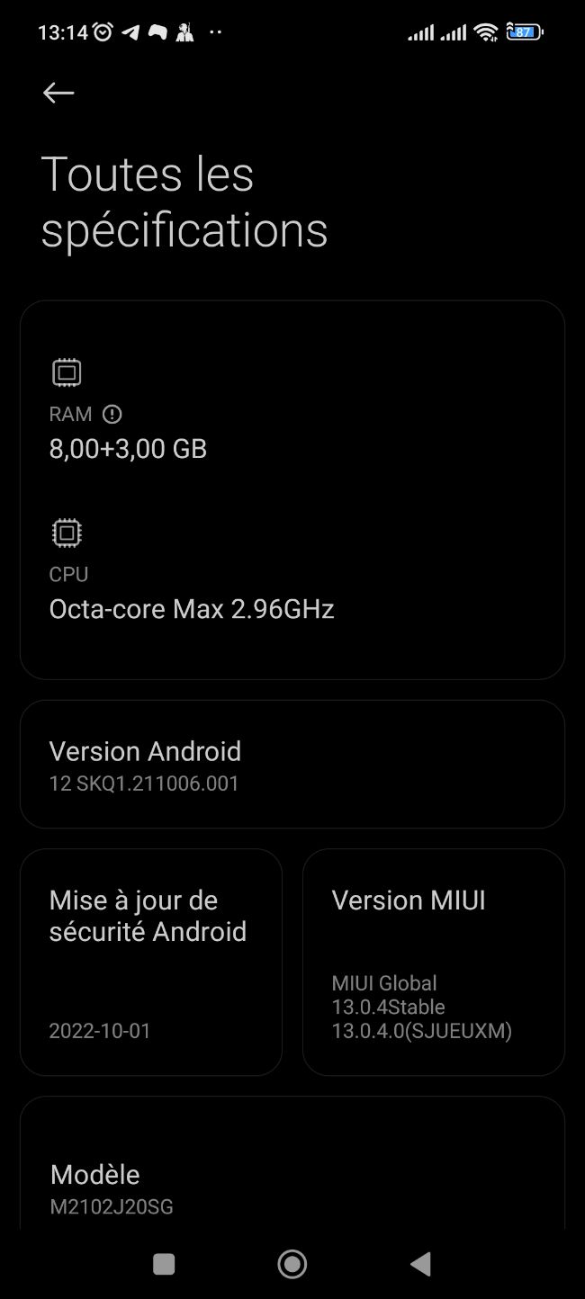 POCO X3 PRO