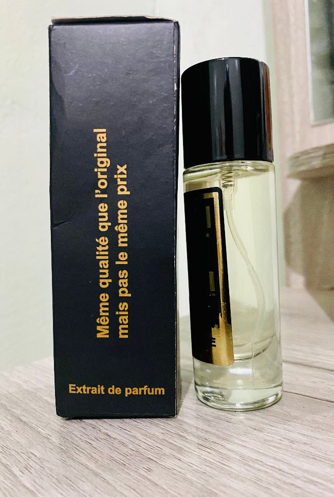 Extrait de parfum 