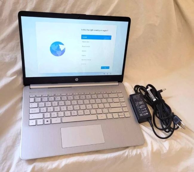 hp laptop 14-dw2055wm