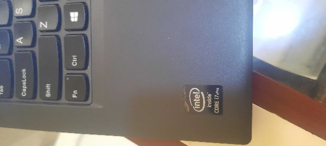 Lenovo Thinkpad x240 