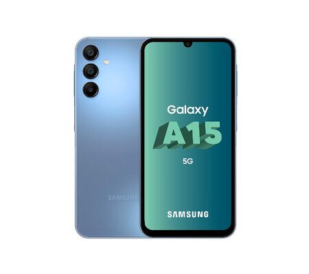 Samsung A15