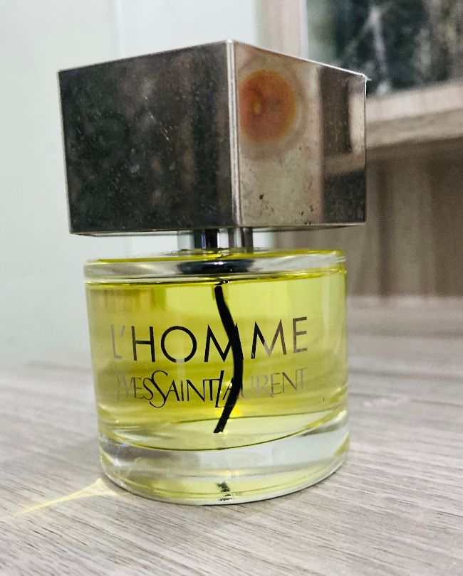 L’homme parfum