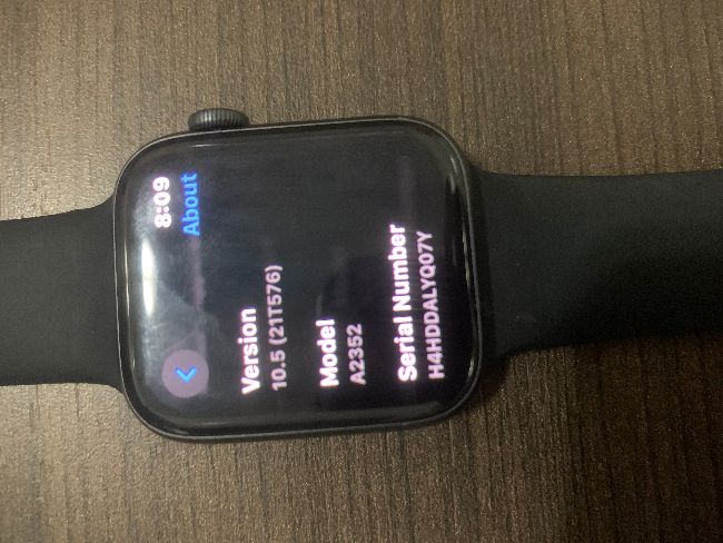 *فرصة* Apple Watch SE 