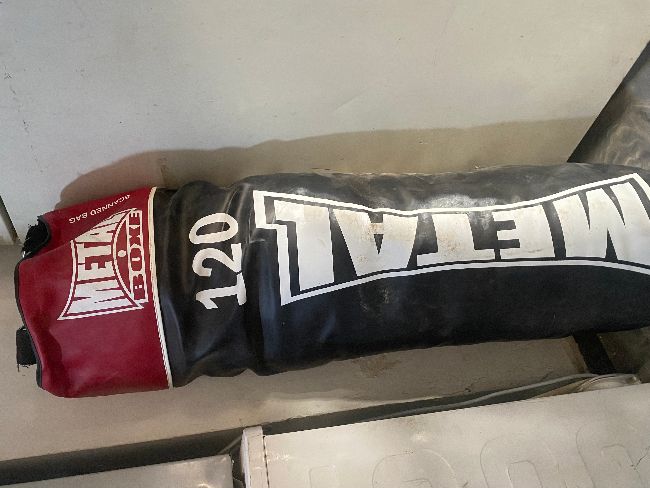 Sac pour le boxe