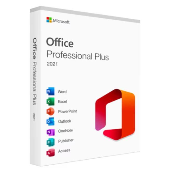 Installation MiCrosoft office 2021 application 