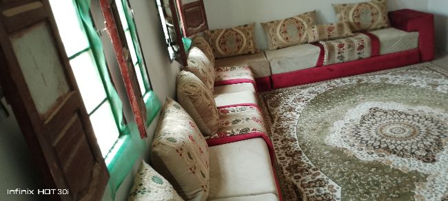 صالون للبيع Salon à vendre 