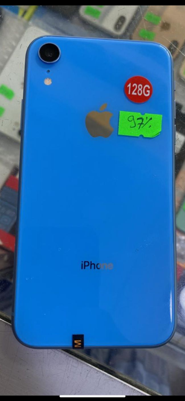 iPhone XR 128Go