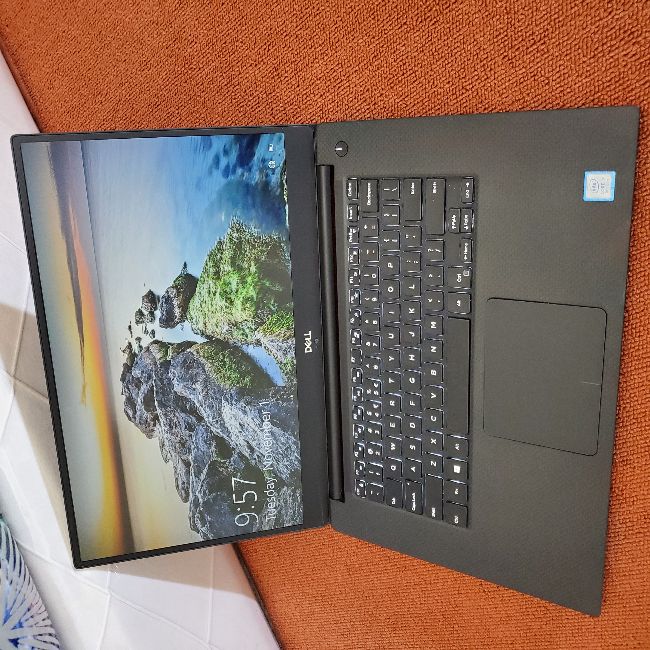 DELL Precision 5540