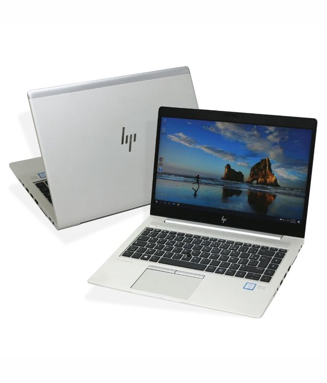 Hp Elitbook core i5 8ème RAM 8GB SSD 256GB