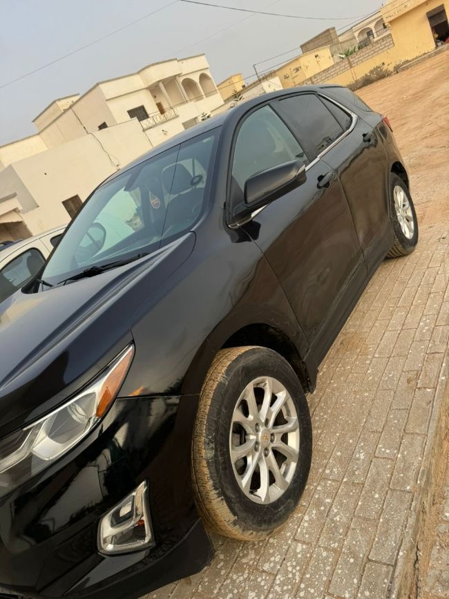 Chevrolet équinox LT 2018 arrivage 