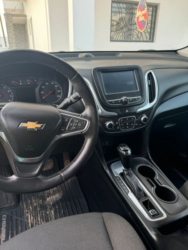 Chevrolet équinox LT 2018 arrivage 