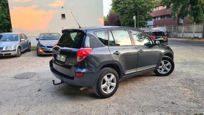 Rav 4 2008 