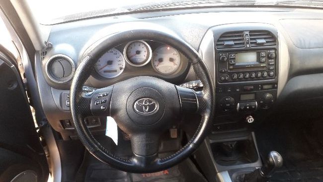 Toyota Rav4 boite manuelle